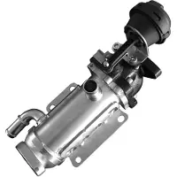 PARTSTEC Refroidisseur de recirculation des gaz d'échappement refroidi à l'eau pour, entre autres, RENAULT ESPACE