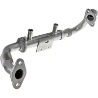 PARTSTEC Refroidisseur de recirculation des gaz d'échappement refroidi à l'eau pour, entre autres, NISSAN NAVARA