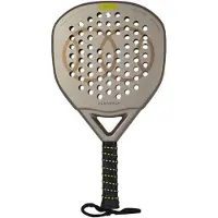 Bonabola Bevel Soft Padel Racket Argenté 300-320 gr