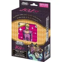 Bushiroad Weiss Schwarz JoJo’s Bizarre Adventure: Golden Wind Trial Deck