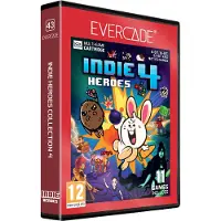 Indie Heroes Collection 4 Retro Videogame Clair Europe PAL