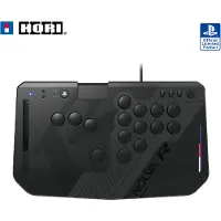 Hori SPF-050E, manette de jeu, compatible PlayStation 5, PlayStation 4, PC, numérique, avec câble, USB, USB de type C