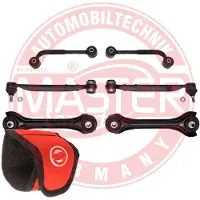 Master Sport , bras de suspension, kit de suspension de roue, référence : 36861-KIT-MSM
