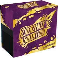 Hasbro KeyForge: Clash of Worlds – Premium Pack
