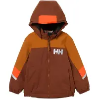 Helly Hansen Rider, veste de ski, enfants, brun