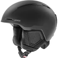 Uvex Monte LT, casque de ski, noir