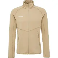 Mammut - Polaire chaude et polyvalente - Aconcagua ML Jacket Men Sablun pour Homme en Nylon - Taille M - Beige