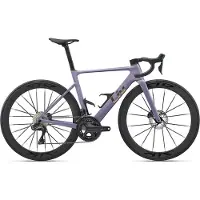 Liv Enviliv Advanced Pro 0 Ultegra Di2 Road Bike Violet S