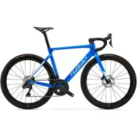 Wilier Filante Sl Reflex 105 Di2 Road Bike Bleu XS