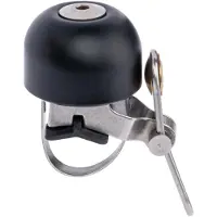 Contec Copendingen 22.2/31.8 Mm Bike Bell Argenté
