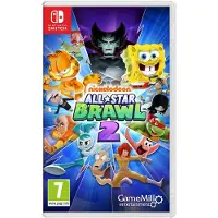 Nickelodeon All-Star Brawl 2 (Code in a box) Nintendo Switch - FR/NL