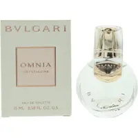 Bvlgari , Omnia Crystalline, Eau de Toilette, pour femmes, 15 ml *Miniature