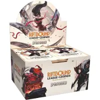 Riot Games Riftbound TCG Spiritforged Booster Box