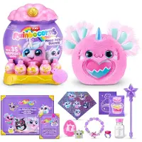 Zuru Rainbocorns Magicorn Surprise, Jouet, À partir de 3 ans, Multicolore