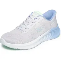 SKECHERS Sneaker in grau, Gr. 39