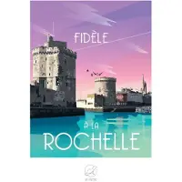 La Loutre Puzzle Fidèle à LA ROCHELLE - 1000 pièces