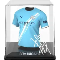 Fancollex Maillot domicile Manchester City 25/26, Bernardo Silva