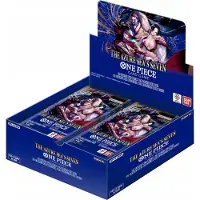 Poromagia One Piece OP14 The Azure Sea’s Seven Booster Box
