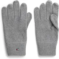 Tommy Hilfiger Gants 'Essentials' gris