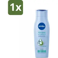 Nivea - Shampooing - Soin Volumateur - Fortifiant - Soin sain - 250 ml - 1 pièce