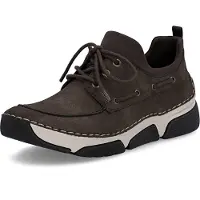 Rieker Damen Slipper Braun 45959-26