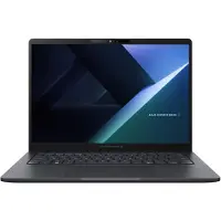 Asus ExpertBook B3405CAA-LY0284X Intel Core Ultra 7 356H Ordinateur portable 35,6 cm (14") WUXGA 16 Go DDR5-SDRAM 512 Go SSD Wi-Fi 7 (802.11be) Windows 11 Pro Gris