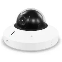 Ubiquity Ubiquiti G6 Mini Dome, caméra IP de sécurité, pour intérieur, avec câble, processeur ARM Cortex-A53, puce intégrée, pour montage au plafond ou au mur