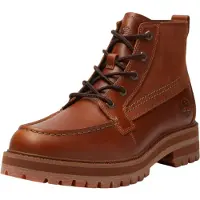 Timberland Bottines à lacets cognac