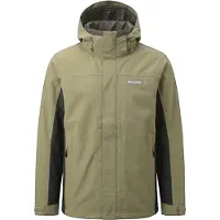 Columbia Veste de sport 'Bugaboo IV' olive / noir