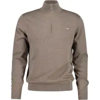 Gant Pull demi-zip Shield Classic Hommes