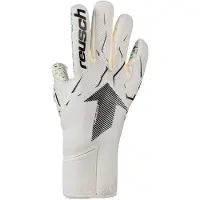 Reusch Fastgrip Fusion Goalkeeper Gloves Blanc 9.5