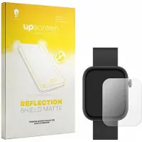 Upscreen Reflection Shield Protection Mat, Film de protection pour smartwatch, Transparent