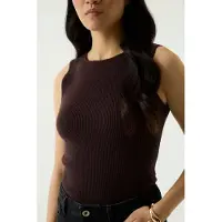 Garcia femme Pull, XL, Brun