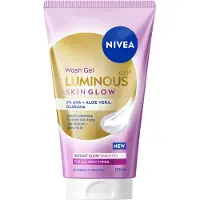 Nivea - Gel nettoyant Luminous Skin Glow - 150 ml (Gel nettoyant, 150 ml)
