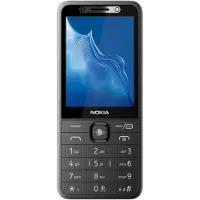 Nokia 235 4G TA-1745 Double SIM Noir (2.80", 2 Mpx), Téléphone portable à touches, Noir