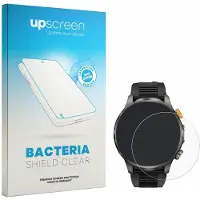 Upscreen Protection Antibactérien, Film de protection pour smartwatch, Transparent