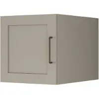 Skye Decor , armoire de haute qualité, couleur sable, dimensions 45x45x57,5 cm, 100% mélaminé