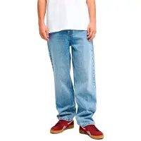Quiksilver Relax Jeans Bleu 32 / 32 Homme