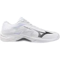 Mizuno Chaussures de sport d'intérieur Lightning Select, couleur blanche, pointure EU 36 1/2, couleur blanche, pointure EU 36 1/2