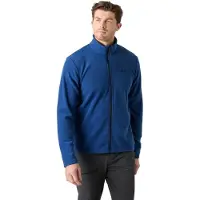 Helly Hansen Daybreaker Full Zip Fleece Bleu S Homme