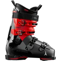 Atomic - Chaussures de ski all-mountain - Hawx Prime 100 Black/Red - Taille 43,5/44 - Rouge