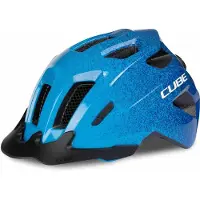 Cube Fink Junior Mtb Helmet Rose 2XS Enfants