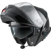 Bogotto Casque Bluetooth H272, noir, taille XL (61/62)