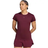 Adidas Freelift Short Sleeve T-shirt Violet S Femme