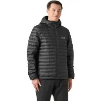 Helly Hansen Sirdal Hooded Insulator Jacket Noir M Homme