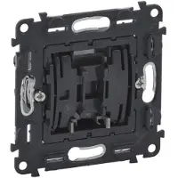 Legrand Module , IN’MATIC, interrupteur croisé, 10AX, 1 pièce.