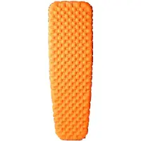 Pinguin Nordic Mummy Inflatable Mat Orange