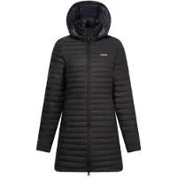 Regatta Selenar Long Length Jacket Noir 46 Femme