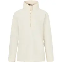 Regatta Frankie Borg Half Zip Fleece Blanc 34 Femme