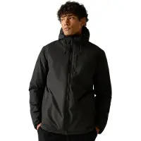 Regatta Frankie Insulated Jacket Noir S Homme